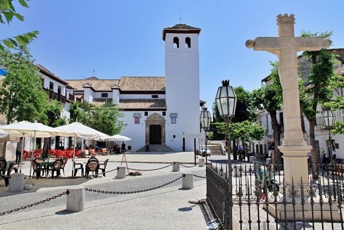 Tapear en el Albaicín