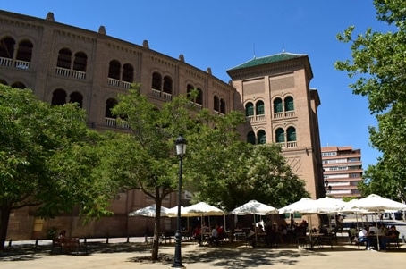 Tapear en Plaza de Toros Granada