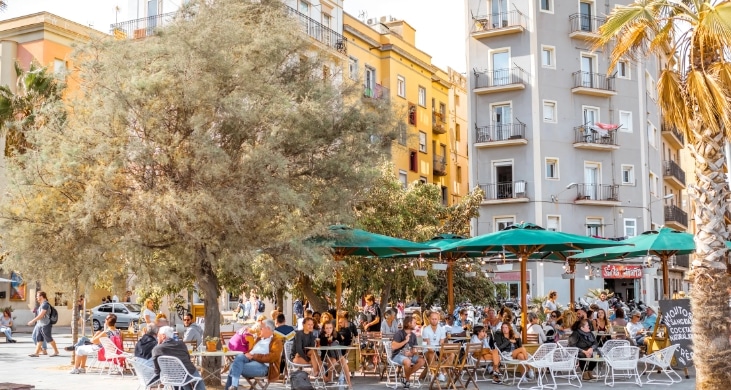 Tapas Barceloneta