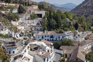 Tapear por Sacromonte