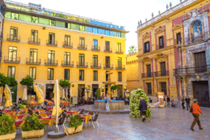 Tapear por el centro