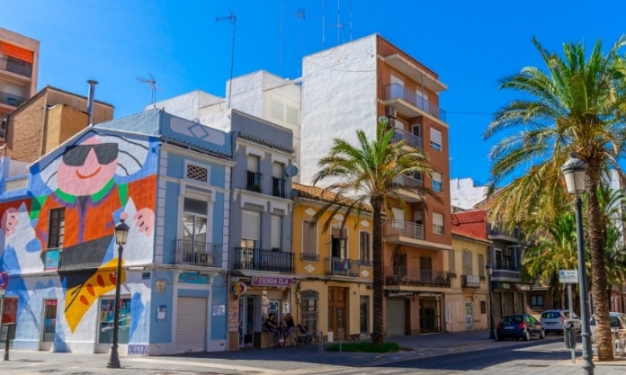 Bares de tapas en El Cabanyal